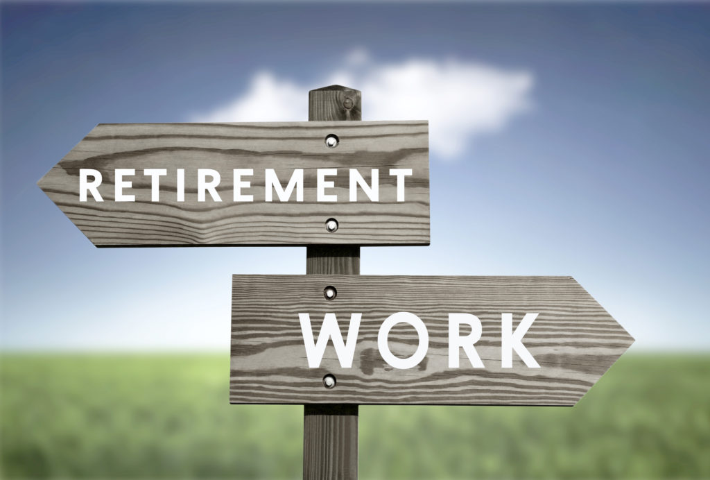 Working in Retirement in an 'Encore Career' - CapSouth Wealth Management